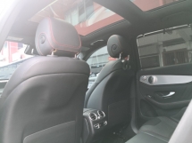 2019 MERCEDES-BENZ GLC-CLASS GLC43 AMG 4Matic TAHUN DIBUAT 2019 Selesai 23Km Sahaja 23KM Sahaja 23KM Sahaja Waranti CYCLE 2025
