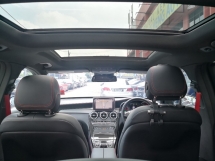 2019 MERCEDES-BENZ GLC-CLASS GLC43 AMG 4Matic TAHUN DIBUAT 2019 Selesai 23Km Sahaja 23KM Sahaja 23KM Sahaja Waranti CYCLE 2025