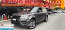 2013 LAND ROVER RANGE ROVER SPORT TDV6 HSE AUTOBIOGRAPHY (A) 28K MILES 1YR WARRANTY