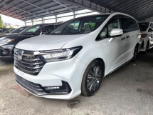 2021 HONDA ODYSSEY 2.4 ABSOLUTE WELCAB 360CAM