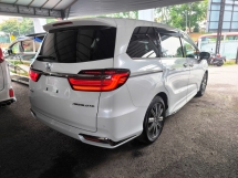 2021 HONDA ODYSSEY 2.4 ABSOLUTE WELCAB 360CAM