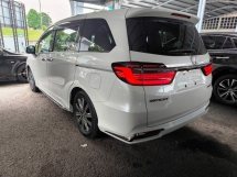 2021 HONDA ODYSSEY 2.4 ABSOLUTE WELCAB 360CAM