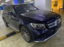 2018 MERCEDES-BENZ GLC GLC250 2.0 T 4MATIC