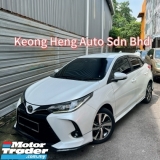 2022 TOYOTA YARIS 1.5 E