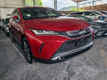2020 TOYOTA HARRIER 2.0 Z 360 CAMERA FOC TINT AND COAT NO HIDDEN TAX
