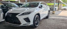 2021 LEXUS RX300 F SPORT NO HIDDEN TAX FOC TINT AND COAT