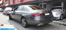 2021 梅赛德斯-奔驰 E 级 E200 2.0cc 运动风格 (一个) 85ķKM, 八月错误 2025