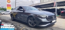 2021 梅赛德斯-奔驰 E 级 E200 2.0cc 运动风格 (一个) 85ķKM, 八月错误 2025