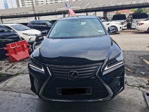 2019 LEXUS RX300 VL (A) CBU