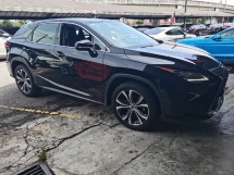 2019 雷克萨斯 RX300 VL (一个) CBU
