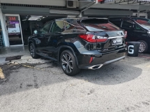 2019 雷克萨斯 RX300 VL (一个) CBU