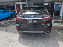 2019 雷克萨斯 RX300 VL (一个) CBU