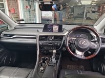 2019 雷克萨斯 RX300 VL (一个) CBU