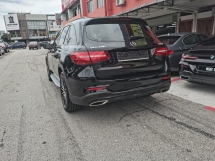 2018 MERCEDES-BENZ GLC 250 2018 Mercedes-Benz GLC250 2.0 But Kuasa Bumbung Panaromik MATIC AMG CKD 