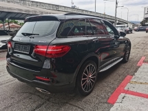 2018 MERCEDES-BENZ GLC 250 2018 Mercedes-Benz GLC250 2.0 But Kuasa Bumbung Panaromik MATIC AMG CKD 