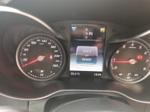 2018 MERCEDES-BENZ GLC 250 2018 Mercedes-Benz GLC250 2.0 But Kuasa Bumbung Panaromik MATIC AMG CKD 