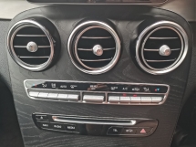 2018 MERCEDES-BENZ GLC 250 2018 Mercedes-Benz GLC250 2.0 But Kuasa Bumbung Panaromik MATIC AMG CKD 