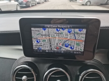 2018 MERCEDES-BENZ GLC 250 2018 Mercedes-Benz GLC250 2.0 But Kuasa Bumbung Panaromik MATIC AMG CKD 