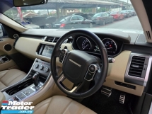 2014 路虎揽胜运动版 3.0cc 运动型 SUV (日本SPEC)(自由 1 Y WRT) 注册2016