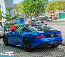 2023 NISSAN FAIRLADY Z NEW MODEL ST 3.0 BOSE SAFETY+ BSM LKA UNREGISTER