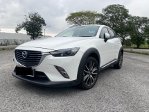 2016 MAZDA CX-3 2.0  (A) SUPER TIPTOP CONDITION 1 YEAR WARRANTY