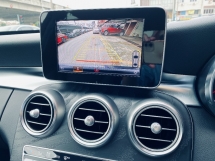 2018 MERCEDES-BENZ C-CLASS C200 AMG CKD Rekod Perkhidmatan Penuh Percuma Waranti 2 tahun