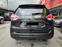 2016 日产奇骏 2.0cc CVT 4X4 SUV (CKD) (自由 1 YWRTY) REG 2016
