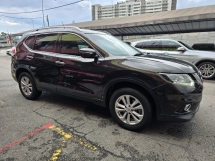 2016 日产奇骏 2.0cc CVT 4X4 SUV (CKD) (自由 1 YWRTY) REG 2016