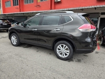 2016 日产奇骏 2.0cc CVT 4X4 SUV (CKD) (自由 1 YWRTY) REG 2016