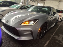 2021 TOYOTA GR86 GR86 2.4 RZ COUPE MANUAL TRANSMISSION 2021 UNREG JAPAN FREE 5 YRS WARRANTY LIKE NEW CAR