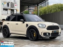 2018 MINI Countryman COOPER S 2.0 JCW 59KKM ONLY