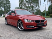2015 BMW 3 SERIES 320I SPORTS 2.0 (A) ONE OWNER TIP TOP ORI CONDITIN