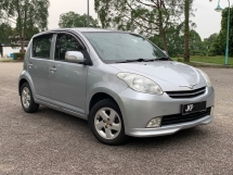2007 PERODUA MYVI 1.3 EZI (A)ABS BRAKES 2 SRS AIRBAGS ONE OWNER ONLY