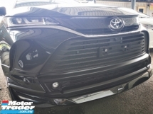 2020 TOYOTA HARRIER 2.0 Z LEATHER UNREG.MODELLISTA BODYKIT.REVERSE CAM.DIM.BSM.HUD.JBL N ETC.FREE TINTED N COATING