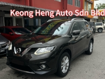 2016 NISSAN X-TRAIL 2.5L