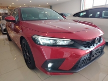 2021 HONDA CIVIC 1.5 EX FL1 ( M ) Vtec Turbo Engine Unreg 2021