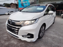2019 HONDA ODYSSEY ABSOLUTE 2.4 7 SEATER HONDA SENSING   UNREG 19