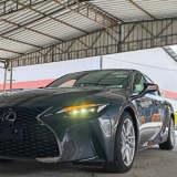 2021 LEXUS IS IS300 PREMIUM 2.0T FULL SAFETY 4 CAMERA UNREGISTER