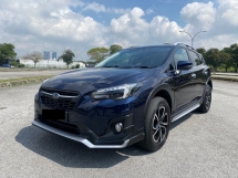 2019 SUBARU XV 2.0 (A) GT EDITION FULL SERVICE RECORD BY SUBARU 