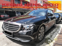 2019 梅赛德斯 - 奔驰E级E300 2.0 独家系列 YEAR MADE 2019 全方位服务 HAP SENG STAR (( 2 年度保修 ))