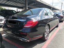 2019 梅赛德斯 - 奔驰E级E300 2.0 独家系列 YEAR MADE 2019 全方位服务 HAP SENG STAR (( 2 年度保修 ))