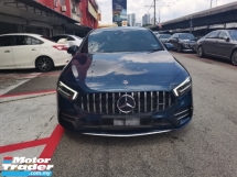 2020 MERCEDES-BENZ A35 MERCEDES BENZ A35 2.0cc AMG (A)