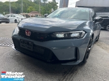 2022 HONDA CIVIC 2.0 TYPE R FL5 FL5R GRADE 5 HONDA SENSING BSM CHEAPEST TOWN MANUAL TURBO JAPAN UNREG 2022 LIKE NEW