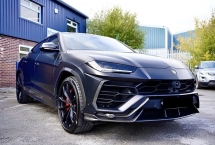 2020 LAMBORGHINI URUS 4.0 V8 (A) AKRAPOVIC EXHAUST 6 MODE HIGH SPEC UK