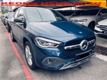 2022 MERCEDES-BENZ GLA 200 1.3(A) CKD 19K KM Full Service Record UW2026