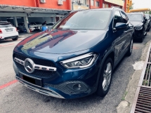 2022 Mercedes Benz GLA 200 1.3(A) Rekod Perkhidmatan Penuh CKD 19K KM UW2026