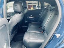 2022 Mercedes Benz GLA 200 1.3(A) Rekod Perkhidmatan Penuh CKD 19K KM UW2026