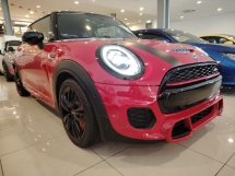 2020 MINI  2.0 auto JCW Harmon Kardon Sound Unreg 2020