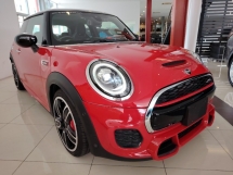 2021 MINI JOHN COOPER WORKS COOPER 2.0 AUTO  JOHN COOPER WORKS UNREG 2021 