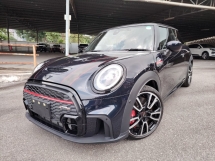 2022 MINI JOHN COOPER WORKS 2.0 auto JCW DIGITAL METER UNREG 2022